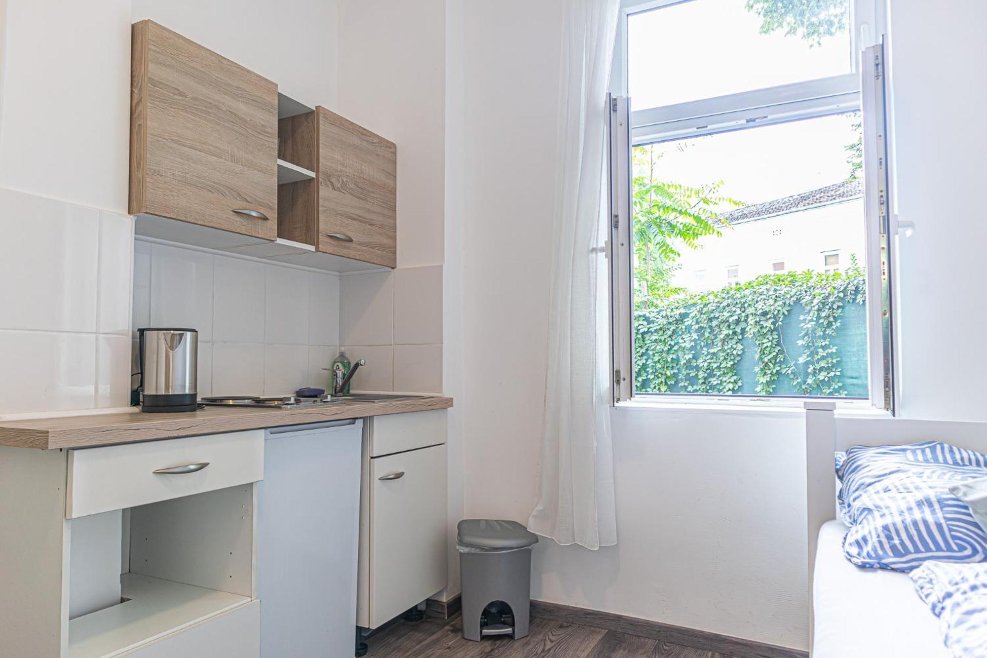 Brilliant 1Br Apt Comfortable Design/Near Schoenbrunn Vienna Exterior photo