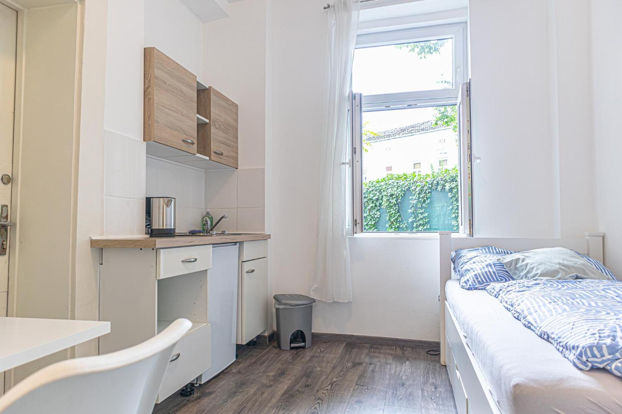 Brilliant 1Br Apt Comfortable Design/Near Schoenbrunn Vienna Exterior photo