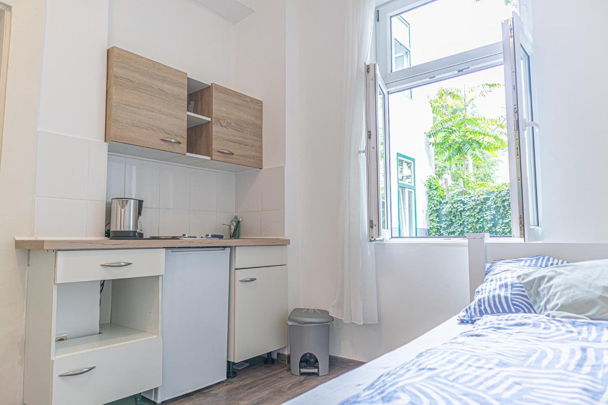 Brilliant 1Br Apt Comfortable Design/Near Schoenbrunn Vienna Exterior photo